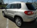 White Gold Metallic - Tiguan Wolfsburg Edition Photo No. 5