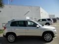 White Gold Metallic - Tiguan Wolfsburg Edition Photo No. 8