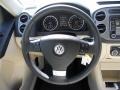 White Gold Metallic - Tiguan Wolfsburg Edition Photo No. 20