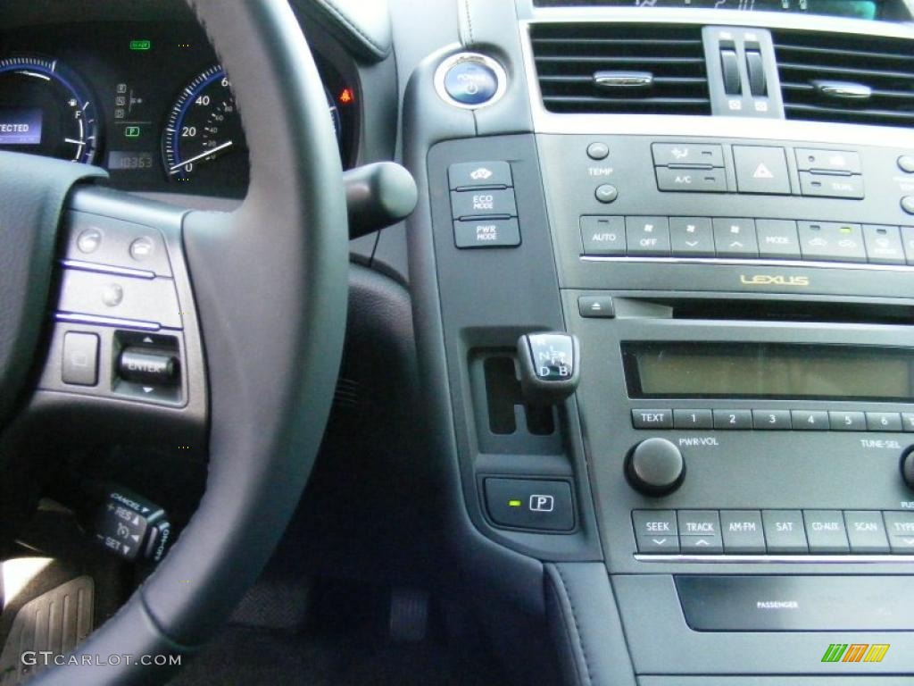 2010 Lexus HS 250h Hybrid Premium Controls Photo #46484520