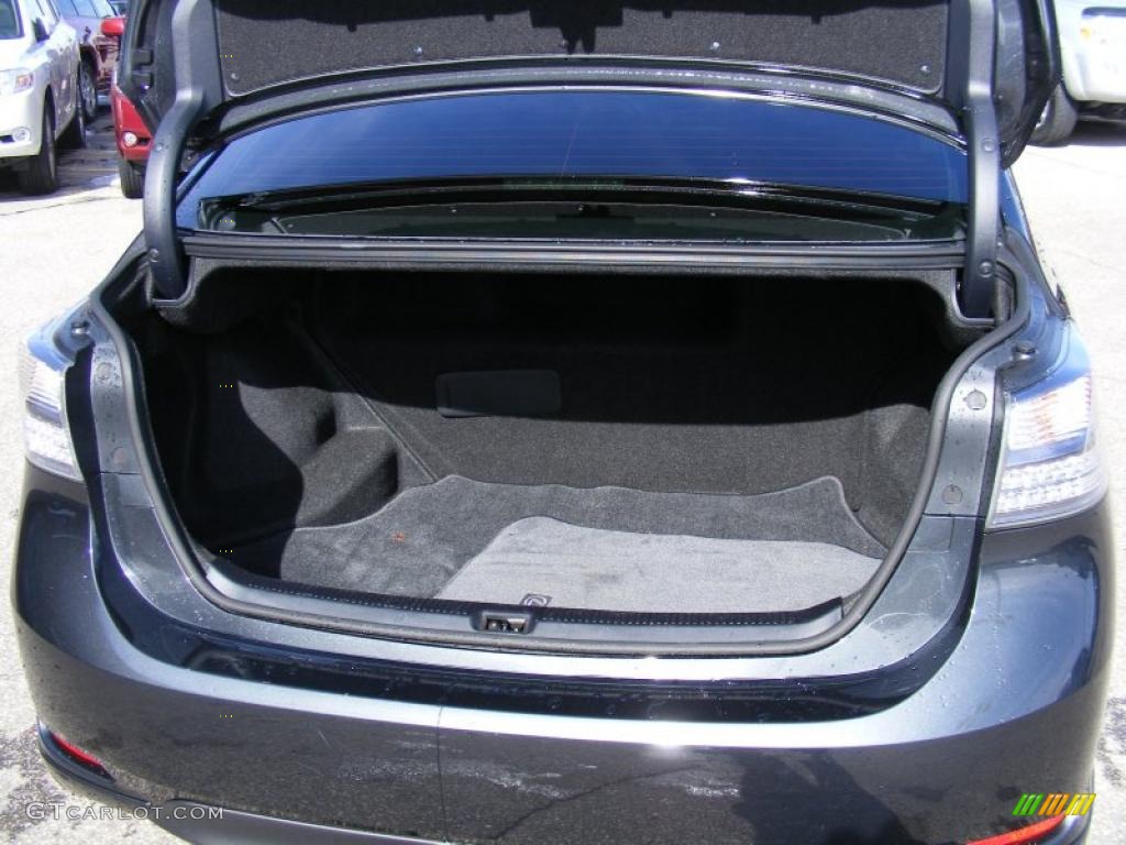 2010 Lexus HS 250h Hybrid Premium Trunk Photo #46484613
