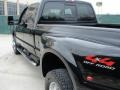 Black - F350 Super Duty XLT Crew Cab 4x4 Dually Photo No. 5
