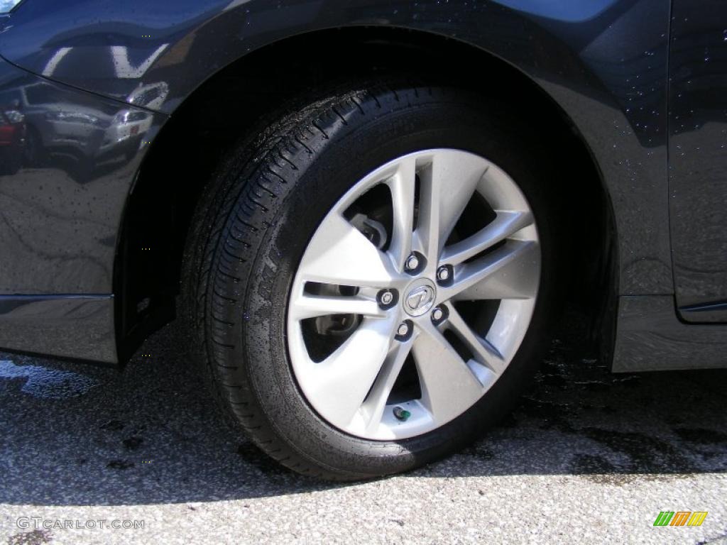 2010 Lexus HS 250h Hybrid Premium Wheel Photo #46484673