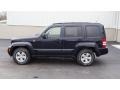 2011 Blackberry Pearl Jeep Liberty Sport 4x4  photo #9