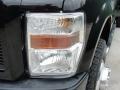 Black - F350 Super Duty XLT Crew Cab 4x4 Dually Photo No. 10