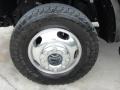 2008 Ford F350 Super Duty XLT Crew Cab 4x4 Dually Wheel and Tire Photo