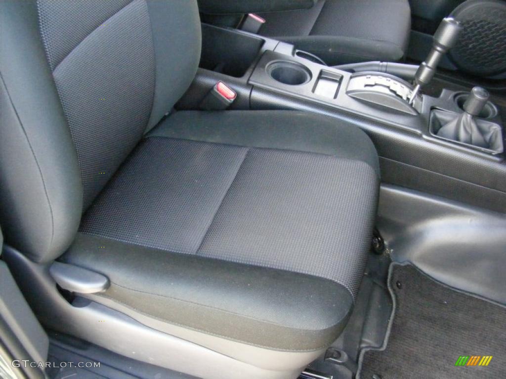 2010 Toyota FJ Cruiser 4WD 5 Speed ECT Automatic Transmission Photo #46484892