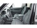 Dark Slate Gray Interior Photo for 2011 Jeep Liberty #46484928