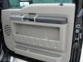 Black - F350 Super Duty XLT Crew Cab 4x4 Dually Photo No. 24