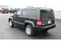 2011 Natural Green Metallic Jeep Liberty Sport 4x4  photo #7