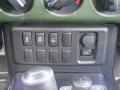 Dark Charcoal Controls Photo for 2010 Toyota FJ Cruiser #46485054