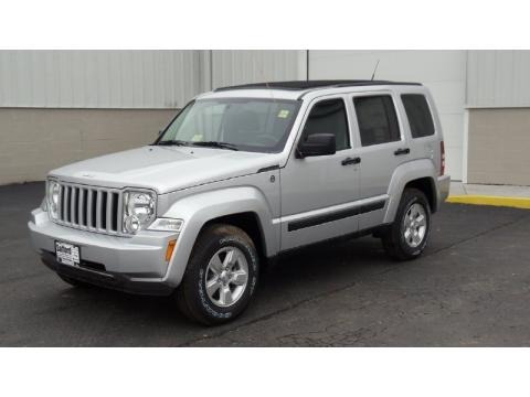 2011 Jeep Liberty Sport 4x4 Data, Info and Specs
