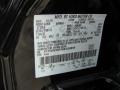 UD: Black 2008 Ford F350 Super Duty XLT Crew Cab 4x4 Dually Color Code