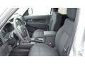 Dark Slate Gray Interior Photo for 2011 Jeep Liberty #46485345