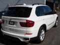 Alpine White - X5 xDrive 50i Photo No. 5