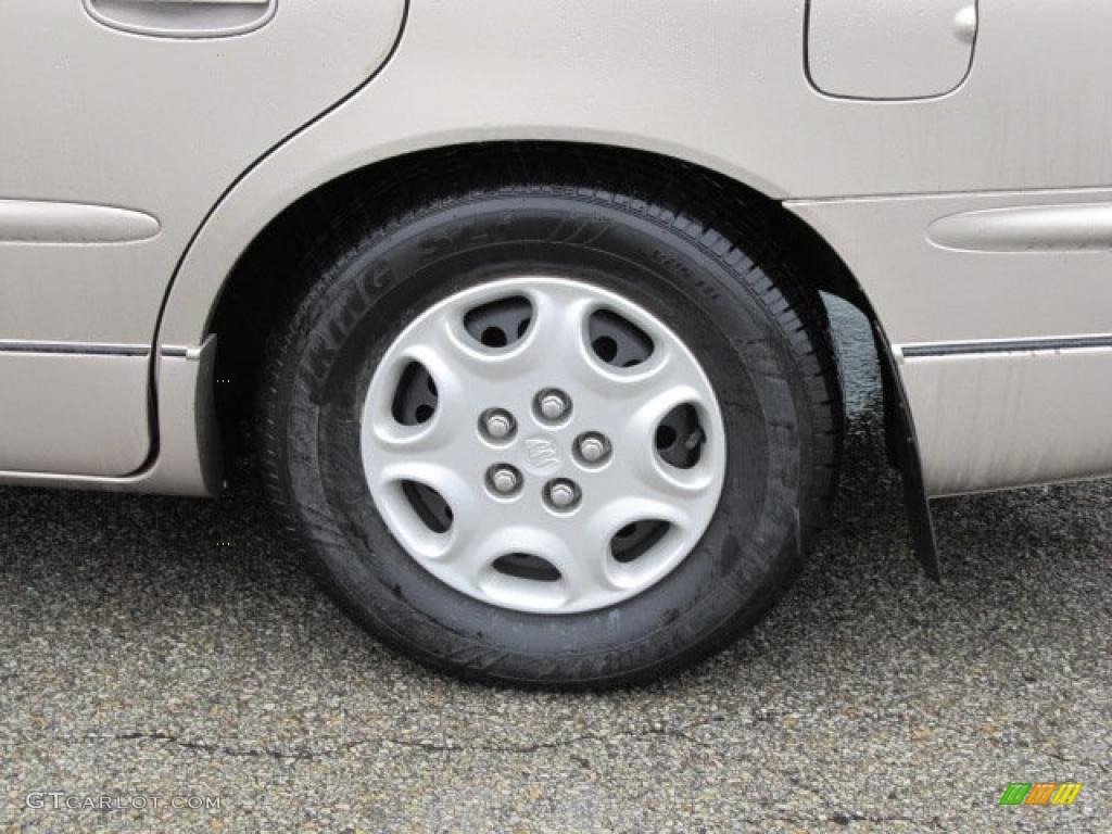 2002 Buick Regal LS Wheel Photo #46485456