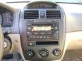 2006 Clear White Kia Spectra EX Sedan  photo #13