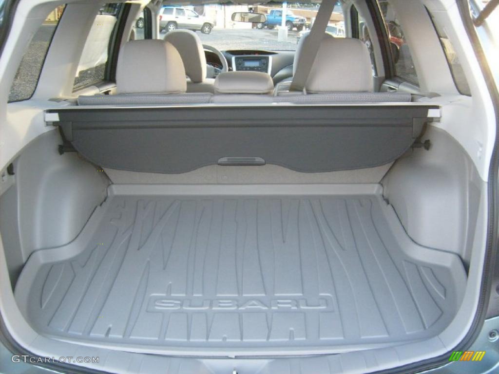 2011 Subaru Forester 2.5 X Premium Trunk Photo #46485489