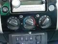 Controls of 2009 FJ Cruiser 4WD