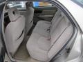 2002 Buick Regal LS interior