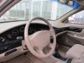 Taupe Steering Wheel Photo for 2002 Buick Regal #46485549