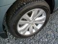 2011 Subaru Forester 2.5 X Premium Wheel