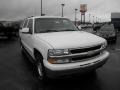 2003 Summit White Chevrolet Suburban 1500 LT 4x4  photo #2