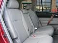 2009 Salsa Red Pearl Toyota Highlander Limited  photo #12