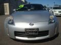 Silver Alloy - 350Z Touring Coupe Photo No. 8