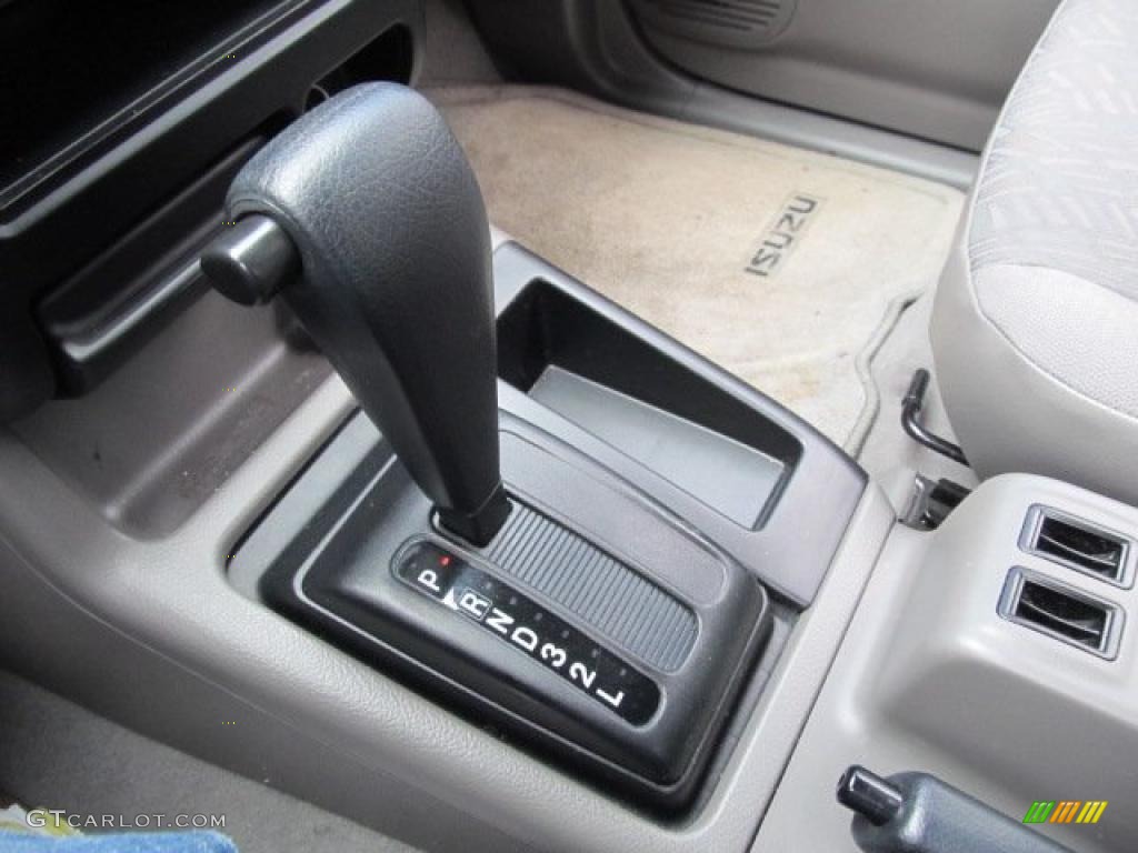2004 Isuzu Rodeo S 4 Speed Automatic Transmission Photo #46486251