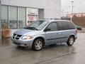 2004 Butane Blue Pearl Dodge Caravan SXT  photo #1