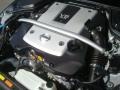 3.5 Liter DOHC 24-Valve VVT V6 2008 Nissan 350Z Touring Coupe Engine