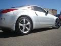 Silver Alloy - 350Z Touring Coupe Photo No. 23