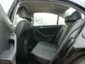 Black - Jetta SE Sedan Photo No. 4