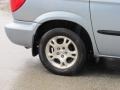 2004 Dodge Caravan SXT Wheel and Tire Photo