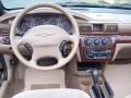 Sandstone Dashboard Photo for 2001 Chrysler Sebring #46486497