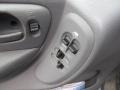 Medium Slate Gray Controls Photo for 2004 Dodge Caravan #46486539