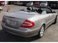 Pewter Metallic - CLK 320 Cabriolet Photo No. 6