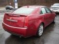 Crystal Red - CTS 4 AWD Sedan Photo No. 3