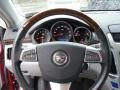 Crystal Red - CTS 4 AWD Sedan Photo No. 11