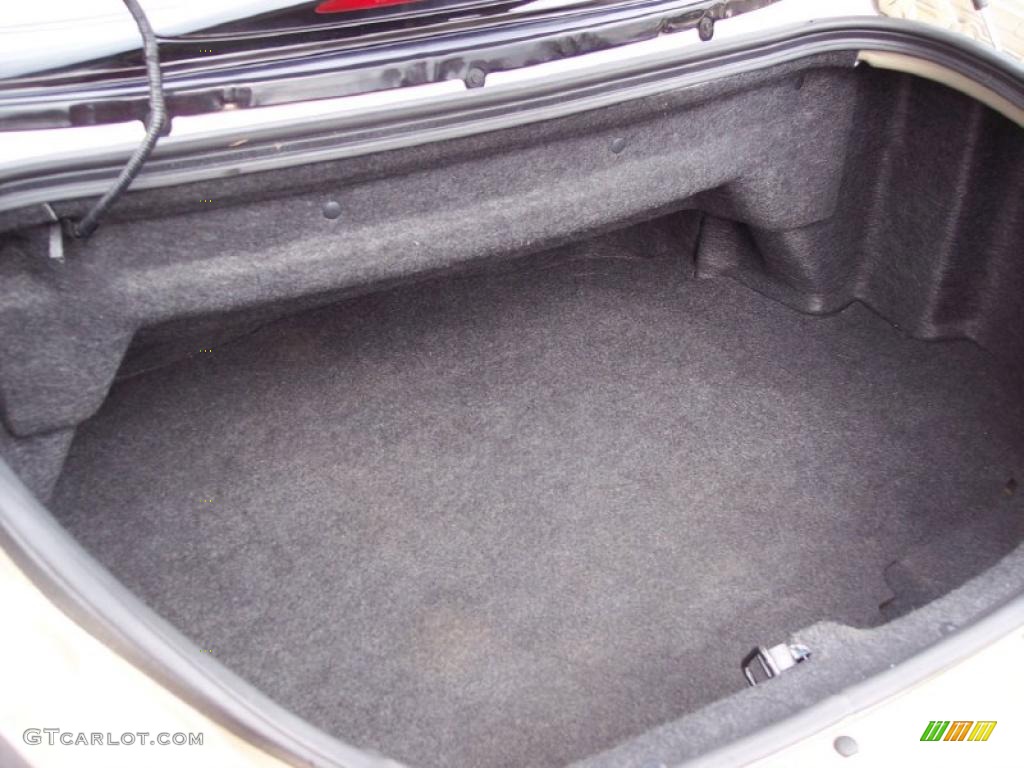 2001 Chrysler Sebring LX Convertible Trunk Photo #46486929