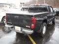 2006 Onyx Black GMC Canyon Work Truck Extended Cab  photo #3