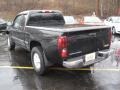 Onyx Black 2006 GMC Canyon Work Truck Extended Cab Exterior