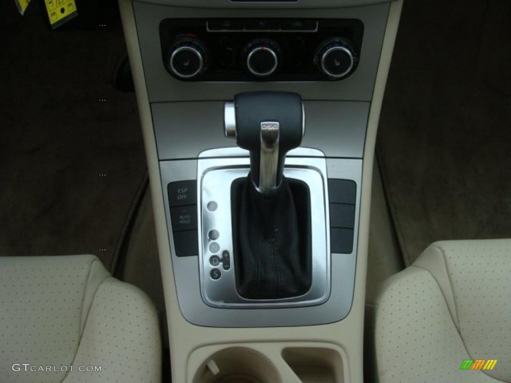 2010 Volkswagen Passat Komfort Sedan 6 Speed Tiptronic DSG Dual-Clutch Automatic Transmission Photo #46487037