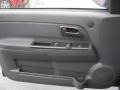 2006 Onyx Black GMC Canyon Work Truck Extended Cab  photo #10