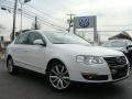 2010 Candy White Volkswagen Passat Komfort Sedan  photo #1