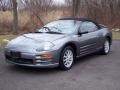 Titanium Pearl 2002 Mitsubishi Eclipse Spyder GS Exterior