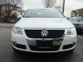 2010 Candy White Volkswagen Passat Komfort Sedan  photo #2