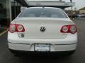 Candy White - Passat Komfort Sedan Photo No. 5
