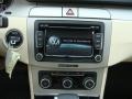 Cornsilk Beige Controls Photo for 2010 Volkswagen Passat #46487232